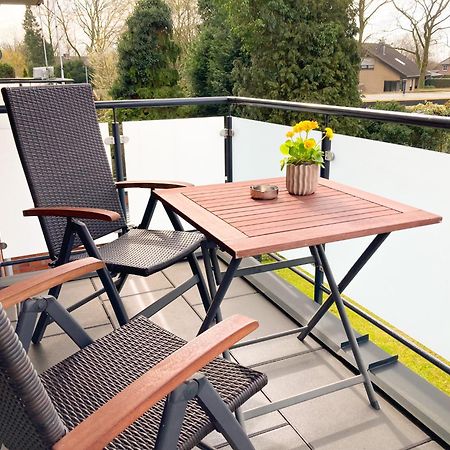 Pearls - Komfortable Neubauwohnung Im Herzen Von Elten Eksteriør billede