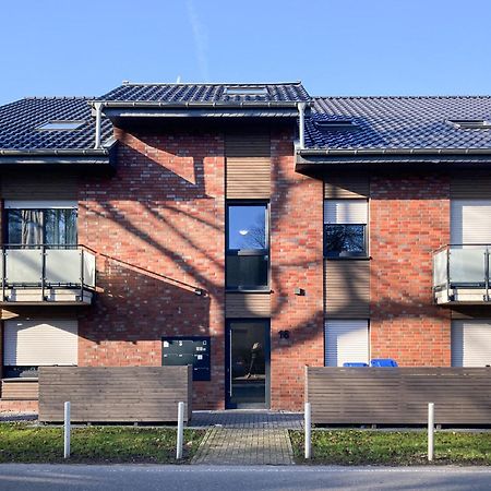 Pearls - Komfortable Neubauwohnung Im Herzen Von Elten Eksteriør billede