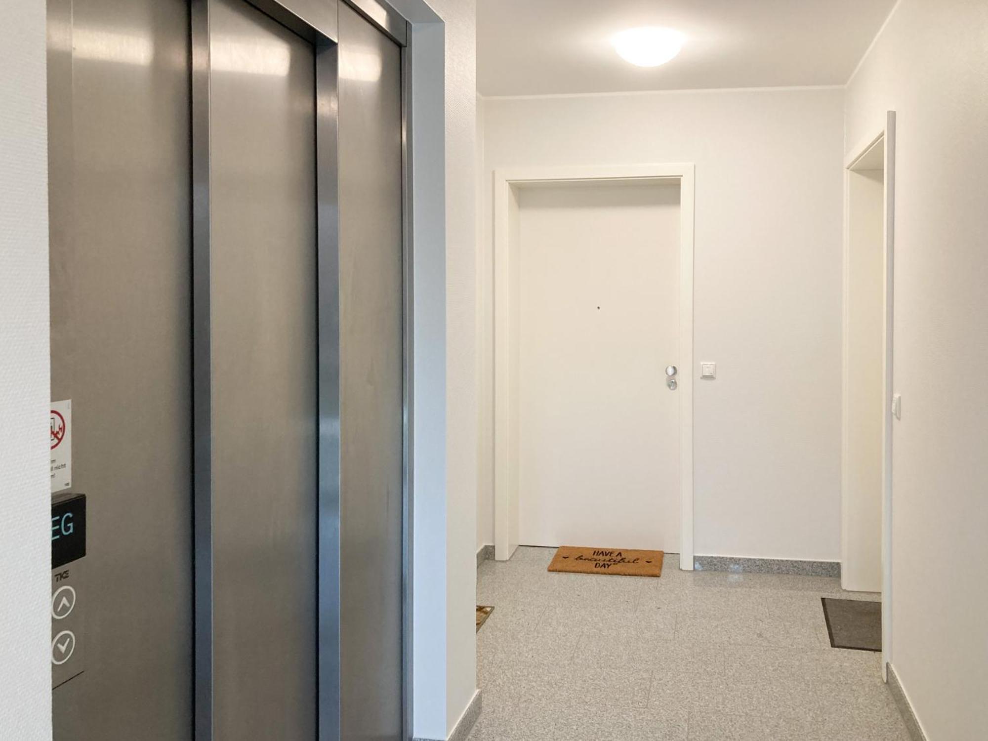 Pearls - Komfortable Neubauwohnung Im Herzen Von Elten Eksteriør billede