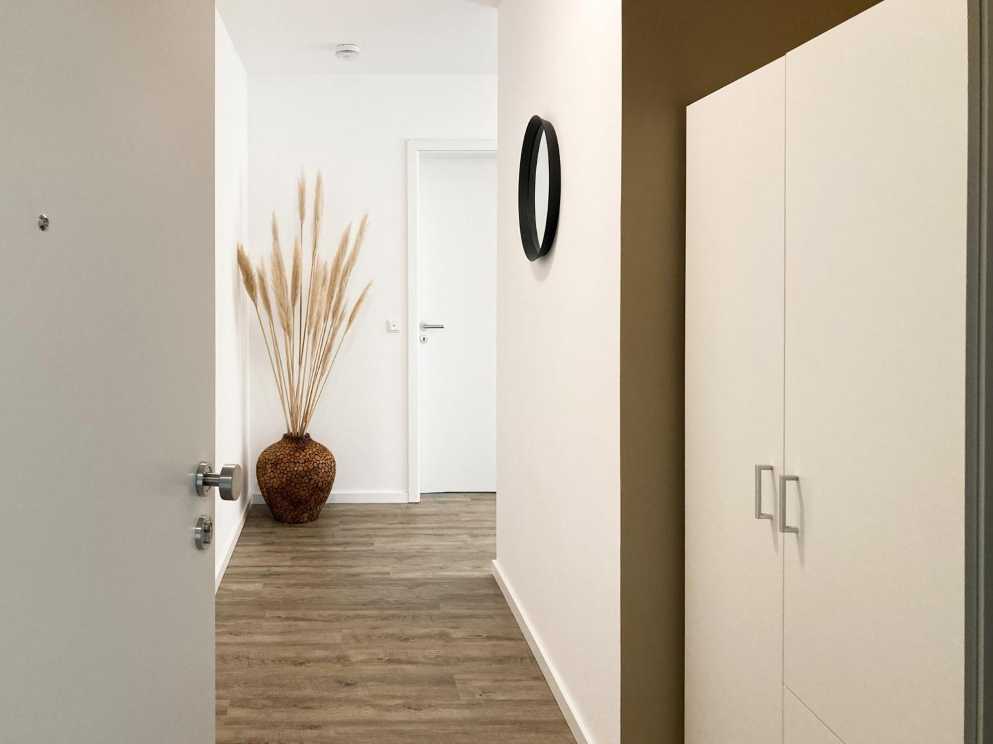 Pearls - Komfortable Neubauwohnung Im Herzen Von Elten Eksteriør billede