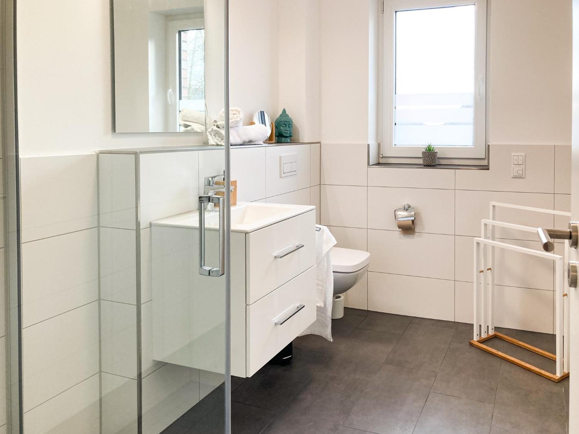 Pearls - Komfortable Neubauwohnung Im Herzen Von Elten Eksteriør billede