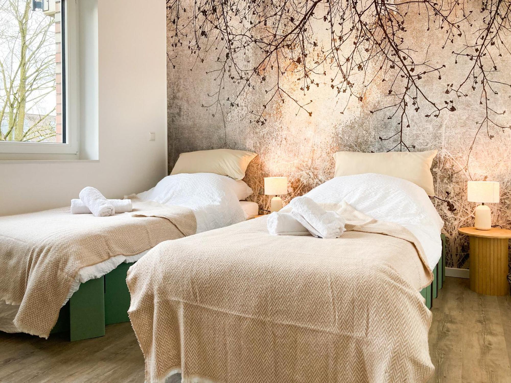 Pearls - Komfortable Neubauwohnung Im Herzen Von Elten Eksteriør billede