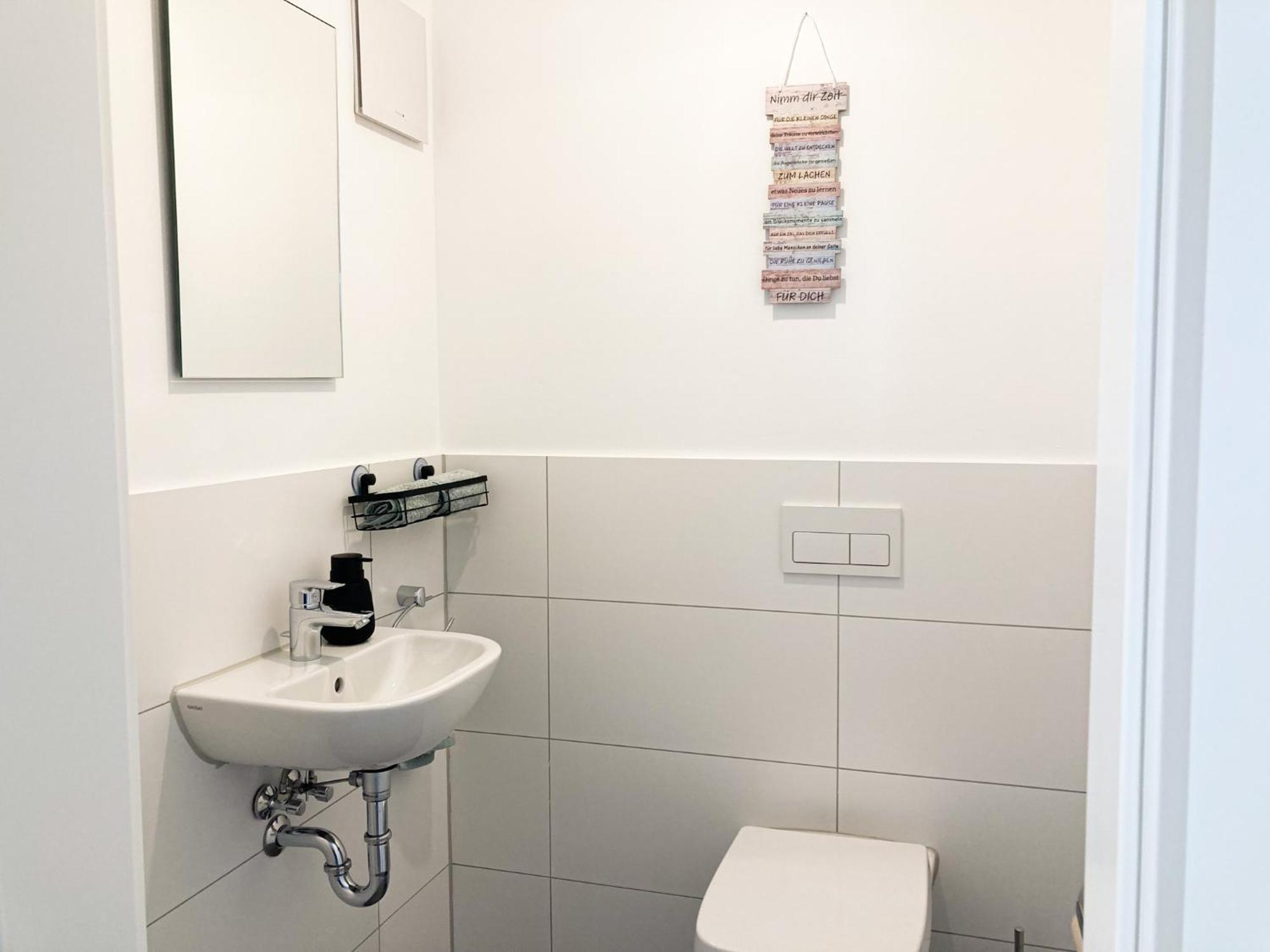 Pearls - Komfortable Neubauwohnung Im Herzen Von Elten Eksteriør billede