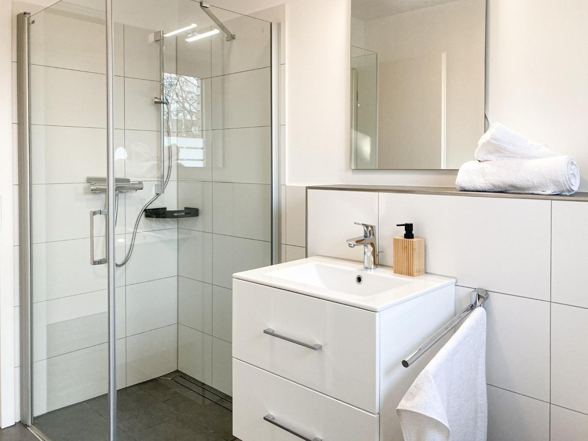 Pearls - Komfortable Neubauwohnung Im Herzen Von Elten Eksteriør billede